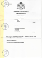 bescheid