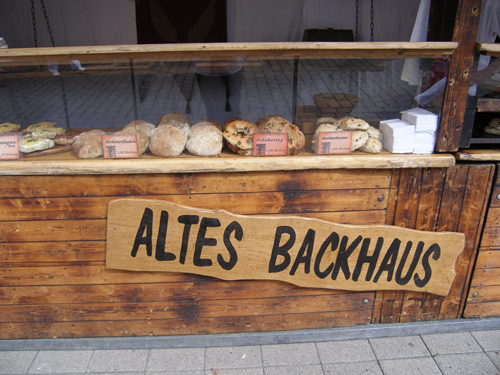 altes Backhaus altes Backhaus
