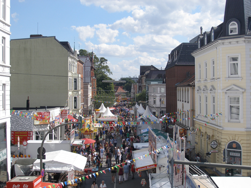 alte Holstenstrasse alte Holstenstrasse