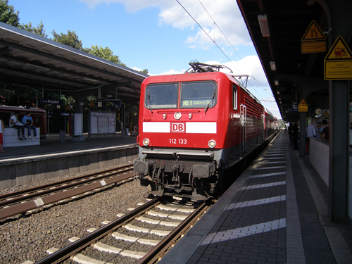 Regionalbahn Regionalbahn