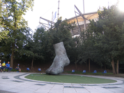 Volksparkstadion Volksparkstadion