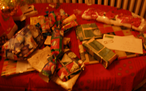 Frohe gesegnete Weihnachten