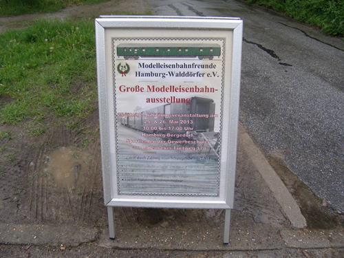 Hinweistafel