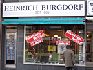 Ausverkauf bei Burgdorf