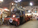 Dampflok Baureihe 75 634