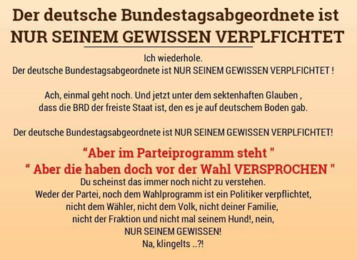 gewissen